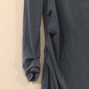 NEW Topshop Gathered Dress